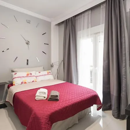 Modern Office Apartment.wifi,2a/c,luxury Fur/tures Appartamento *