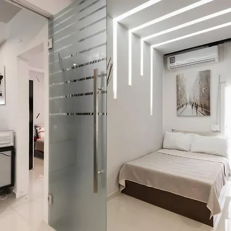 Modern Office Apartment.wifi,2a/c,luxury Fur/tures * Thessalonique