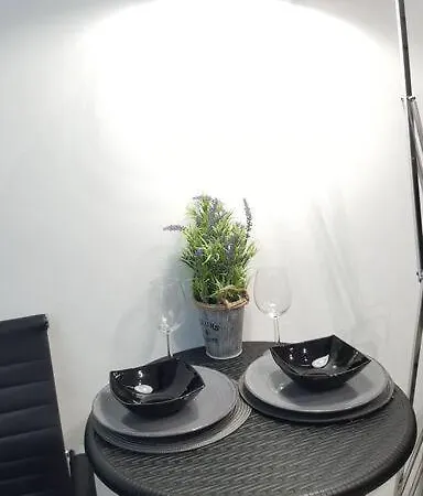 Appartement Modern Office Apartment.wifi,2a/c,luxury Fur/tures