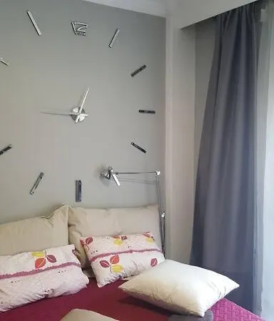 Appartement Modern Office Apartment.wifi,2a/c,luxury Fur/tures *