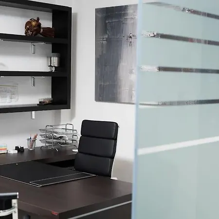Appartement Modern Office Apartment.wifi,2a/c,luxury Fur/tures Thessalonique