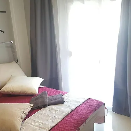 Modern Office Apartment.wifi,2a/c,luxury Fur/tures Appartement Thessalonique